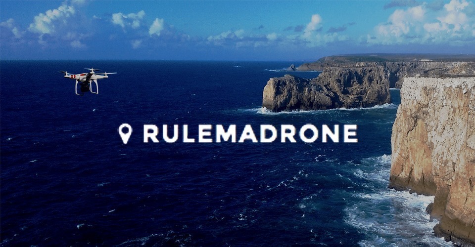 rulemadrone belgie student website drones