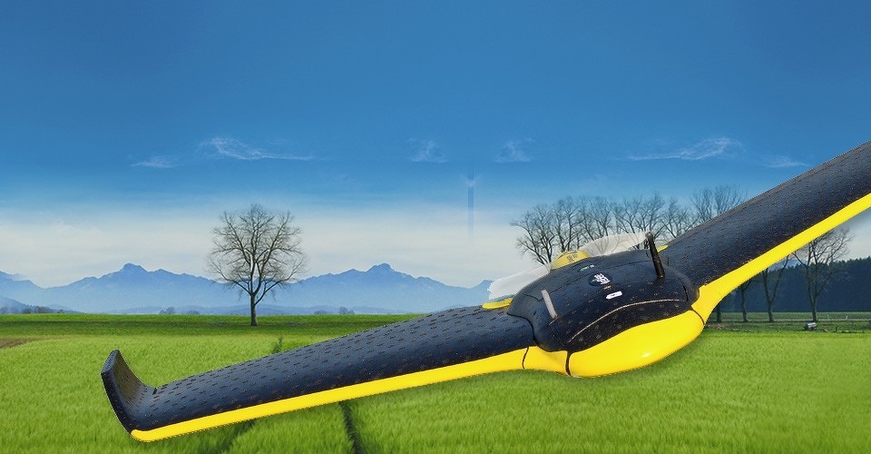 sensefly ebee ag precisielandbouw