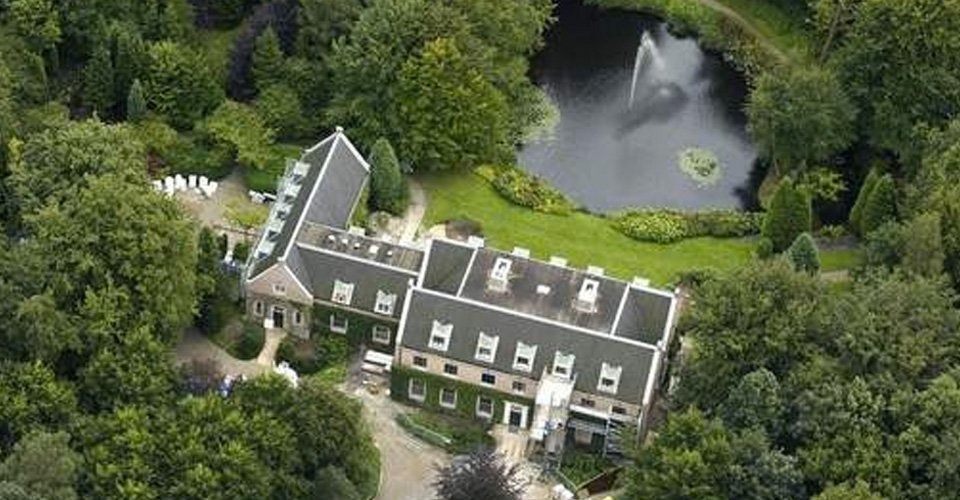 villa eikenhorst drone politie