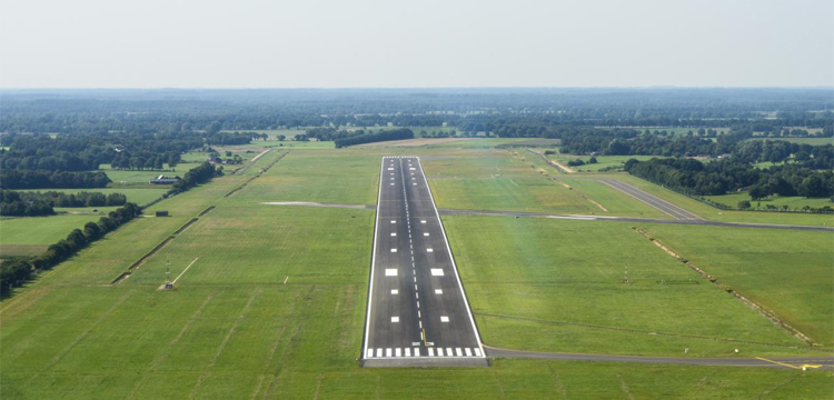 Groningen Airport Eelde wil bezorgdrones testen op Drone Hub