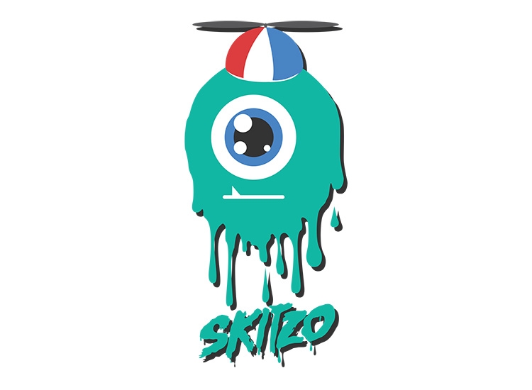 Skitzo FPV - It Came From China!!