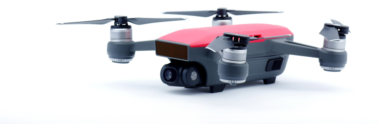 DJI Vaderdag acties met extra korting en gratis accessoires