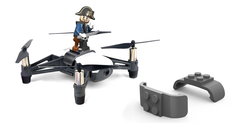 PGYTECH introduceert accessoires voor Tello drone