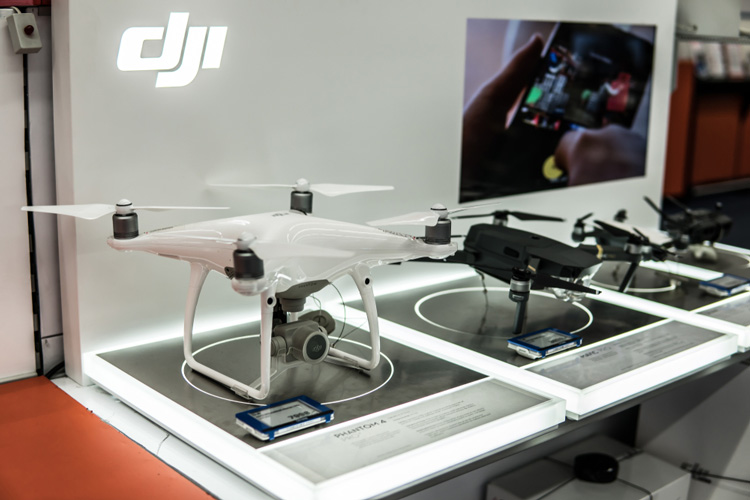 $150 miljoen verlies voor DJI door corrupte werknemers