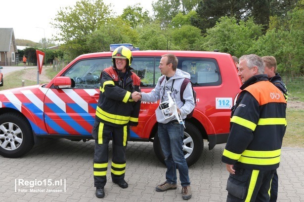 drone-scheveningen-wassenaar-watertoren-dji-phantom-brandweer