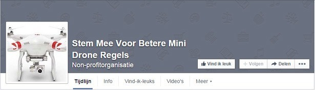 facebook-pagina-fabian-smet-stem-mee-voor-betere-mini-drone-regels